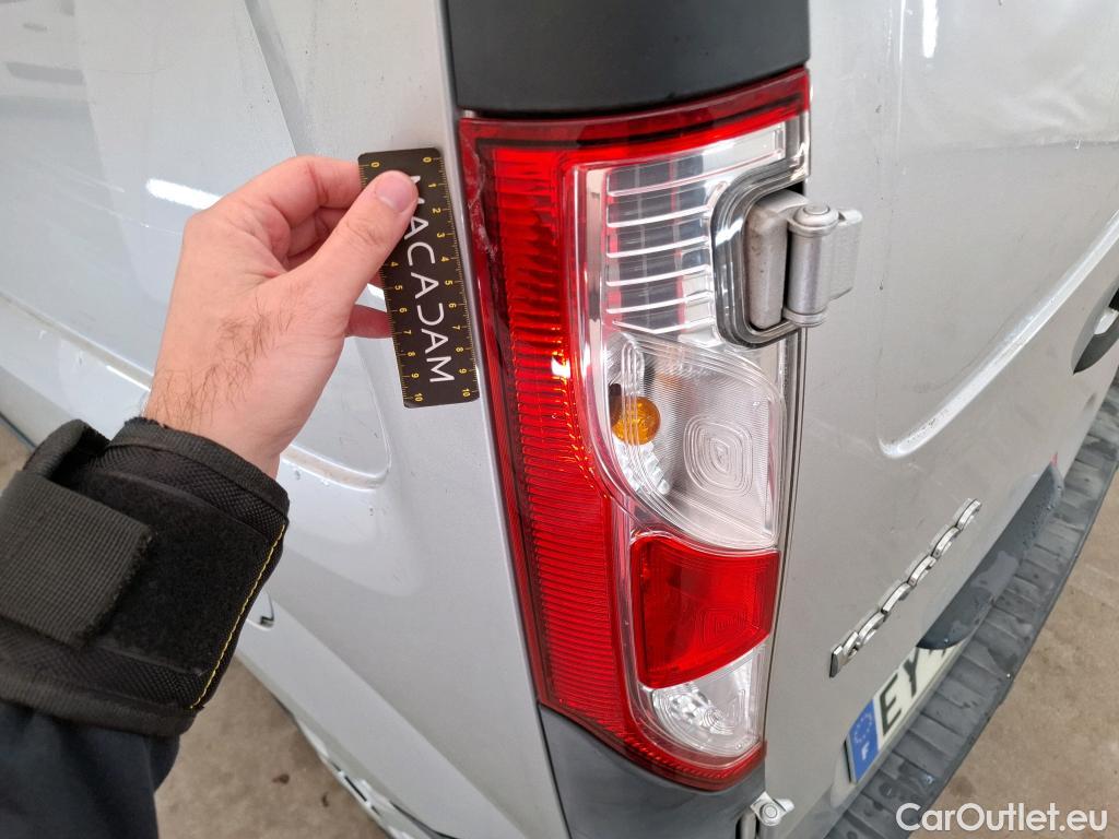  Renault  Kangoo  Express Grand Confort (L1) 1.5 dCi 75CV BVM5 E6 #23