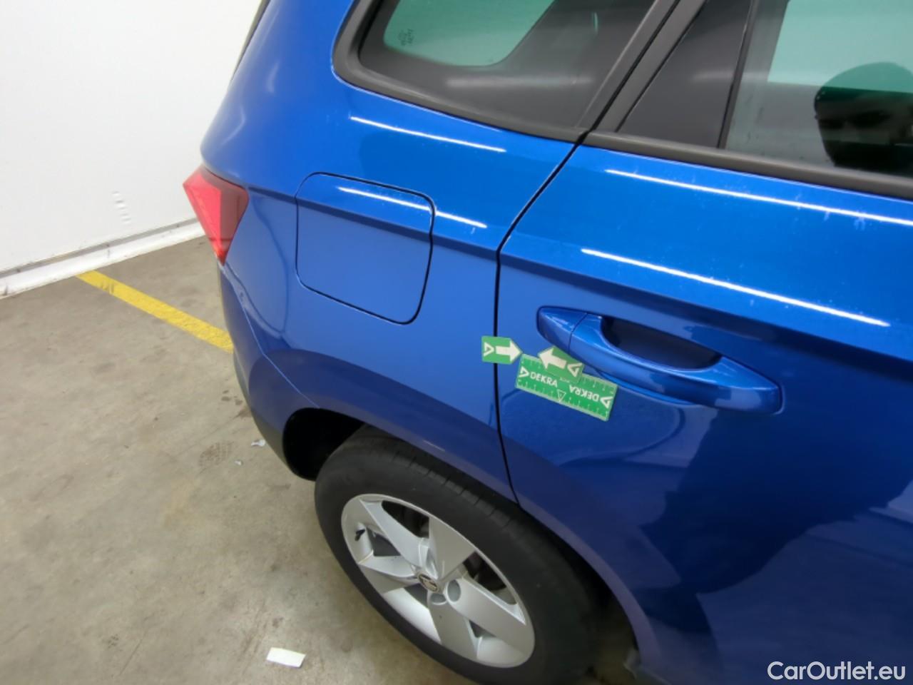  Skoda  Karoq SKODA  / 2017 / 5P / SUV 1.5 TSI ACT 150ch Ambition #9