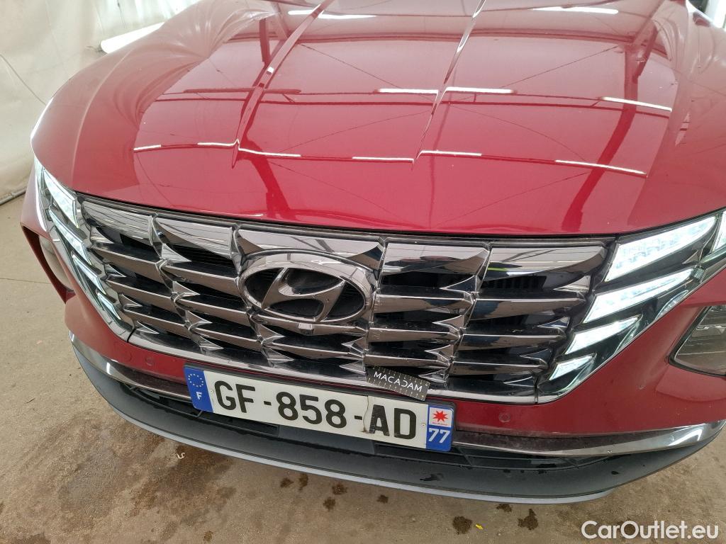  Hyundai  Tucson  Executive Hybrid 2WD 1.6 T-GDI 230CV BVA6 E6d #1