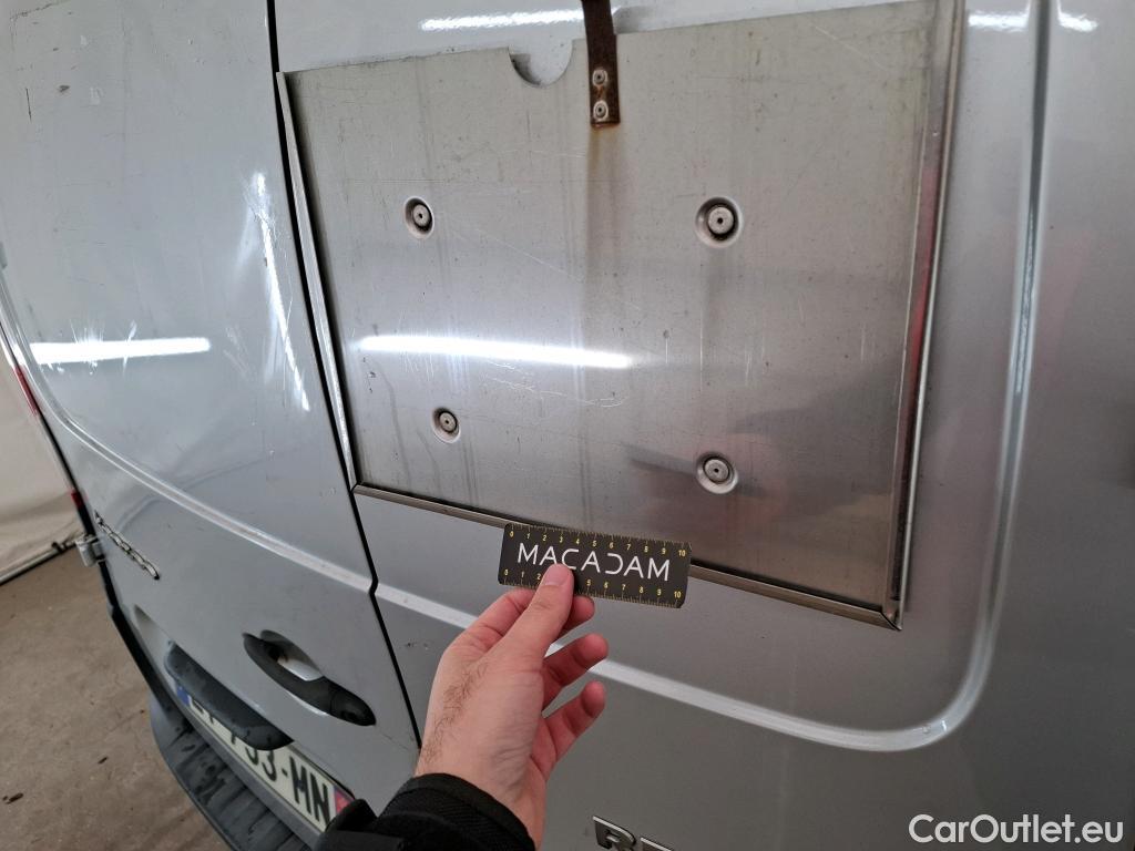  Renault  Kangoo  Express Grand Confort (L1) 1.5 dCi 75CV BVM5 E6 #14