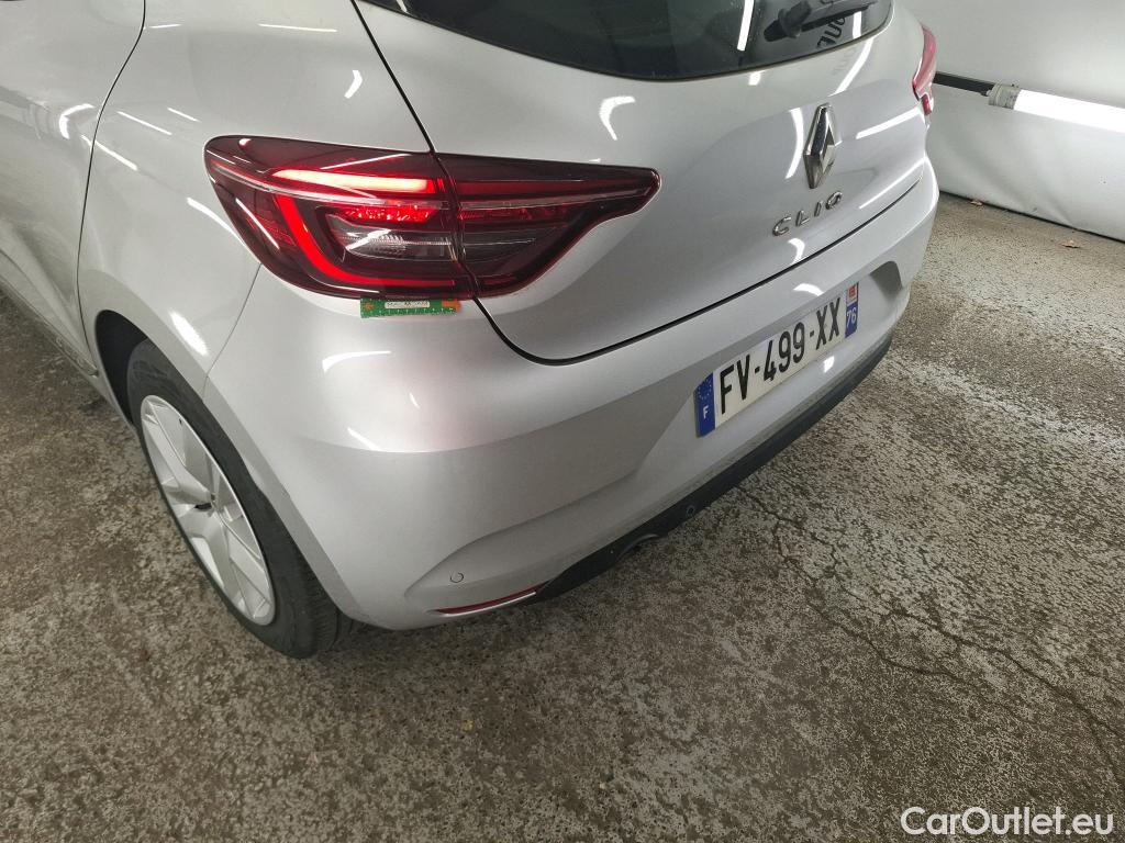  Renault  Clio  V Business 1.0 TCe 100CV BVM5 E6dT #8