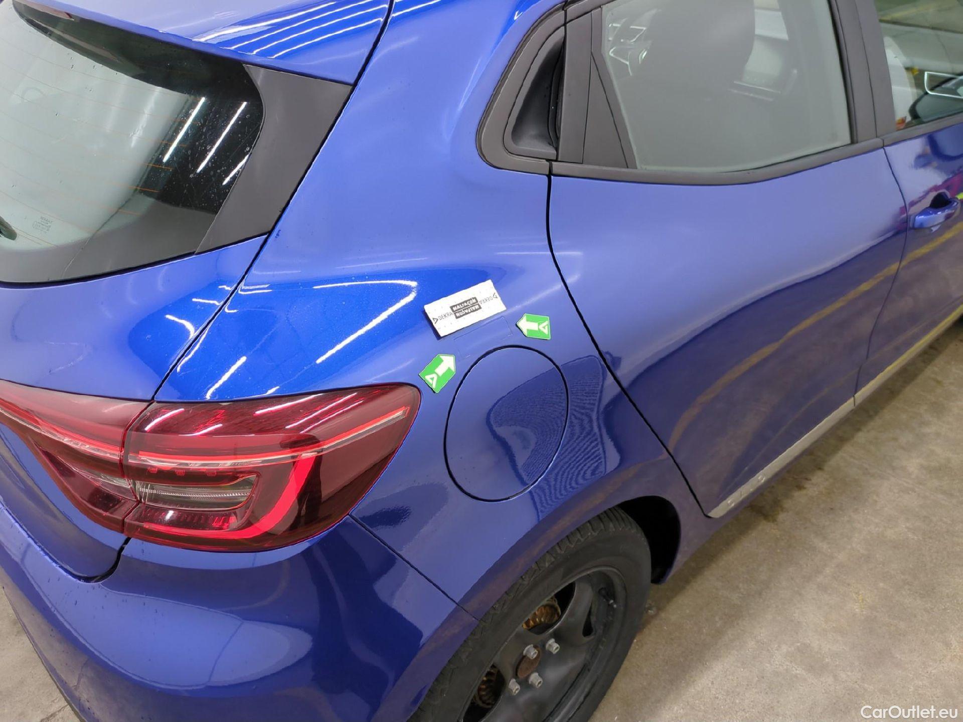  Renault  Clio  V Business 1.0 SCe 65CV BVM5 E6d #10