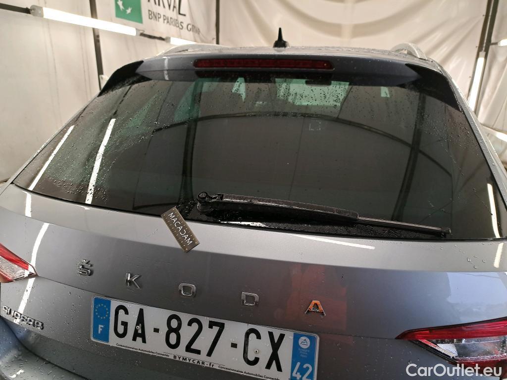  Skoda  Superb  Break Business 2.0 TDI 120CV BVA7 E6d #16