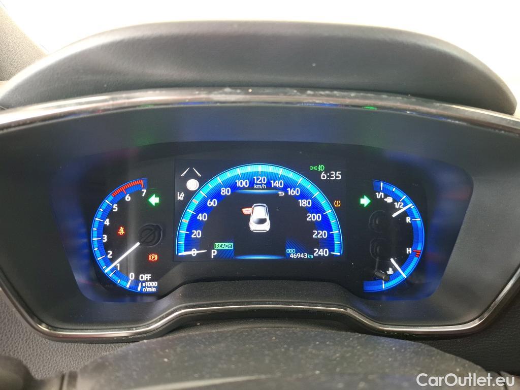  Toyota  Corolla TOYOTA  / 2018 / 5P / Berline Hybride 122h Dynamic Business Stage Acad #36