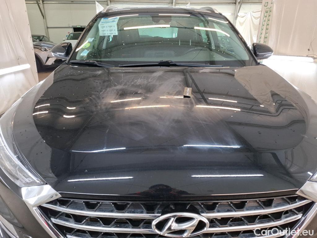  Hyundai  Tucson HYUNDAI  / 2018 / 5P / SUV 1.6 CRDI 115 HYBRID 48V CREATIVE #14