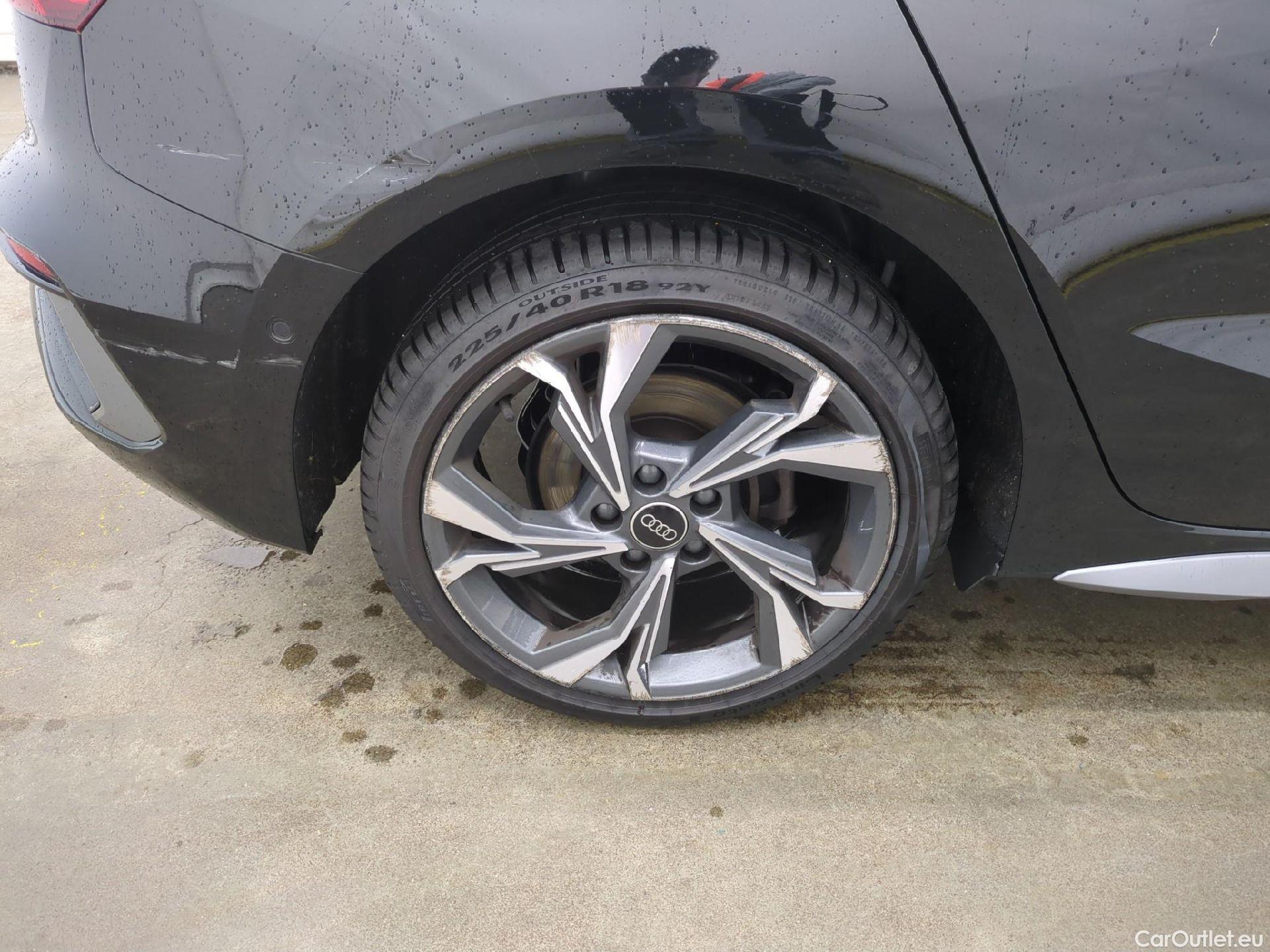  Audi  A3 AUDI  Sportback / 2020 / 5P / Berline 40 TFSI 190 QUAT S Tronic S Line #10