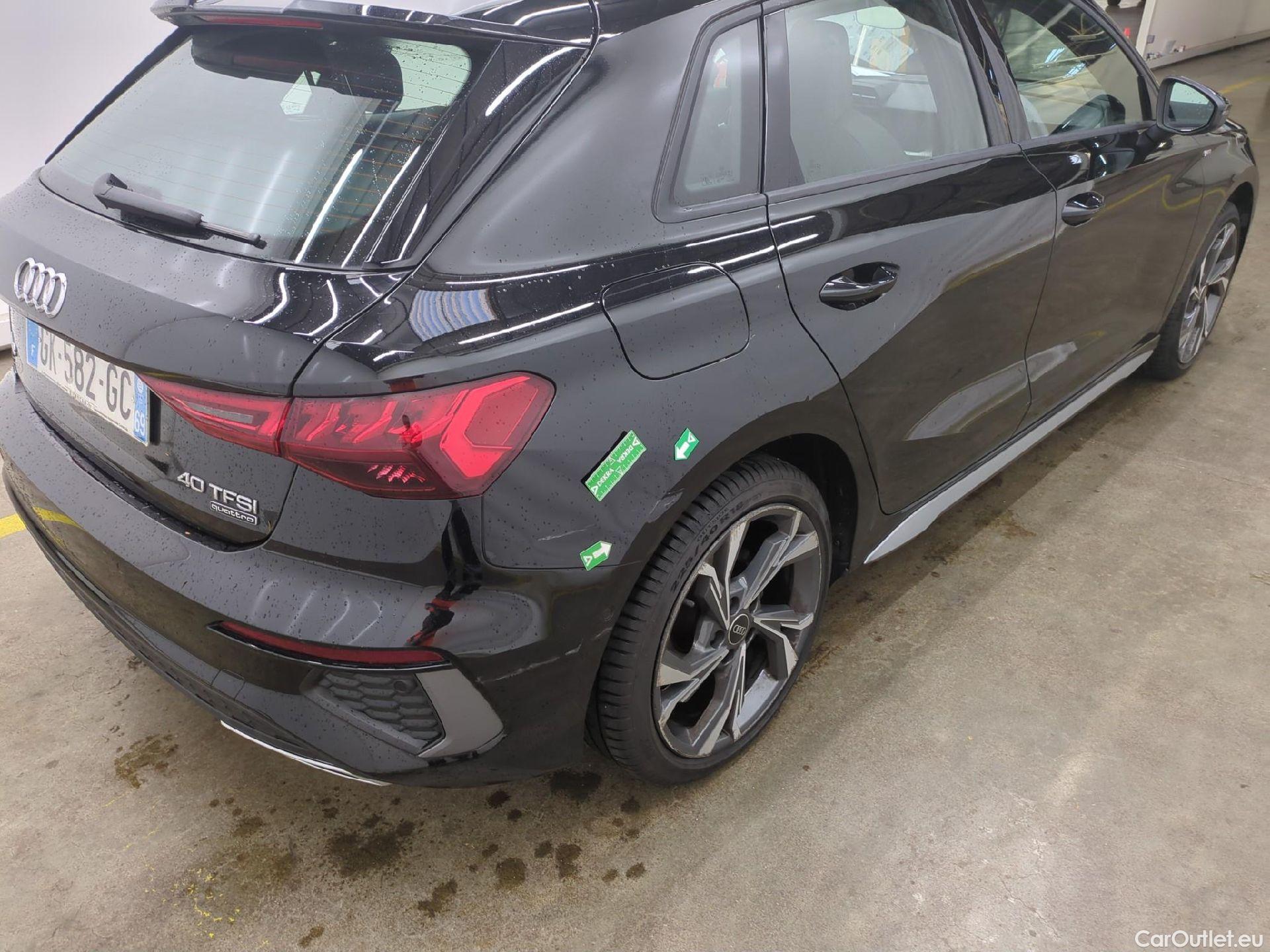  Audi  A3 AUDI  Sportback / 2020 / 5P / Berline 40 TFSI 190 QUAT S Tronic S Line #33