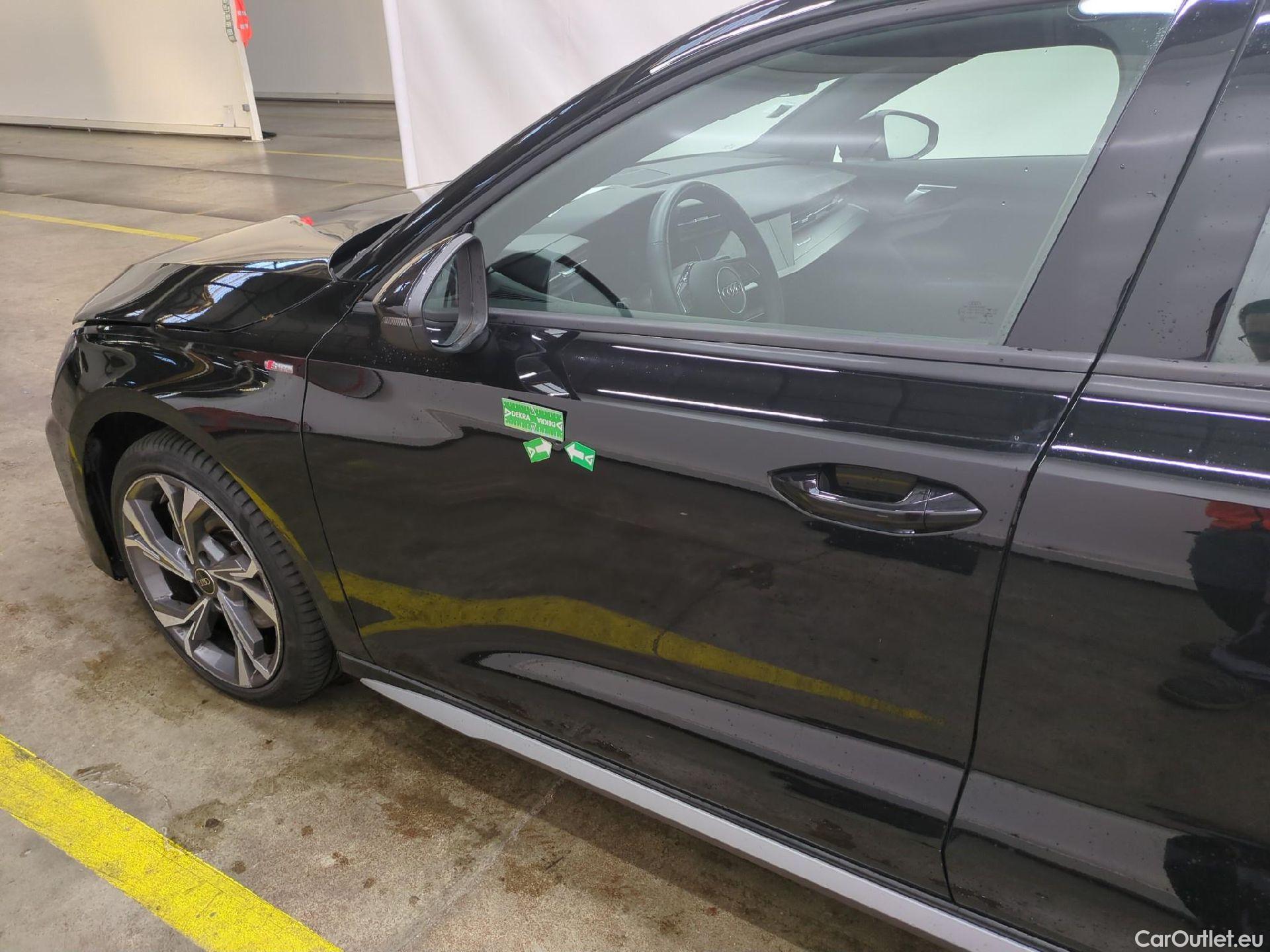  Audi  A3 AUDI  Sportback / 2020 / 5P / Berline 40 TFSI 190 QUAT S Tronic S Line #25