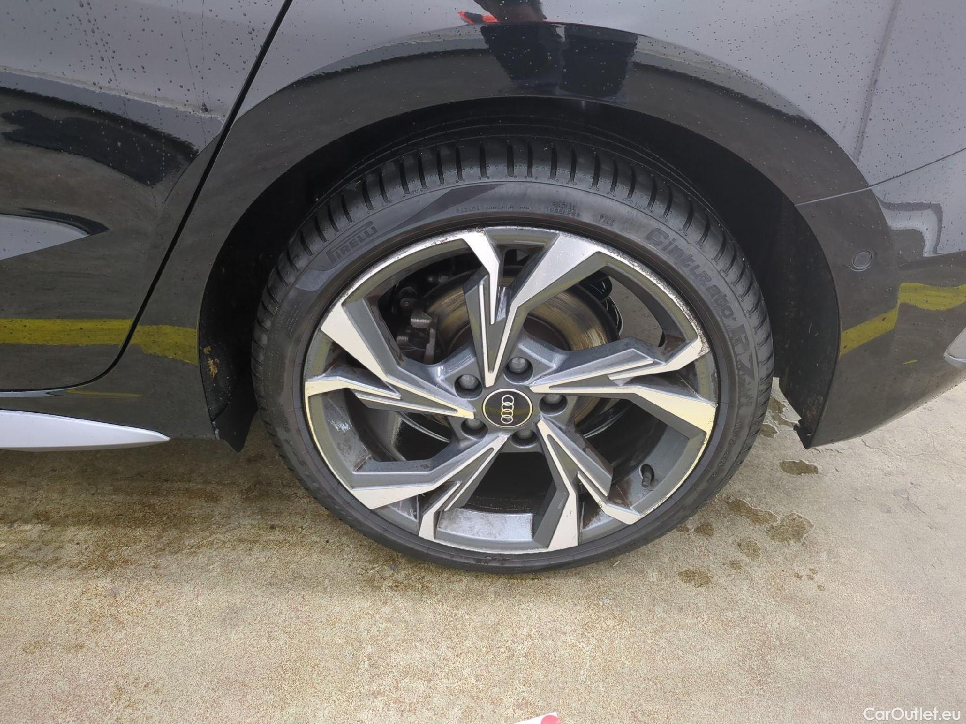  Audi  A3 AUDI  Sportback / 2020 / 5P / Berline 40 TFSI 190 QUAT S Tronic S Line #6