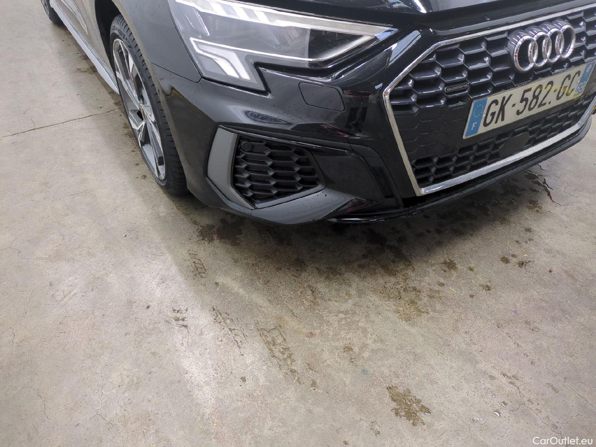  Audi  A3 AUDI  Sportback / 2020 / 5P / Berline 40 TFSI 190 QUAT S Tronic S Line #19