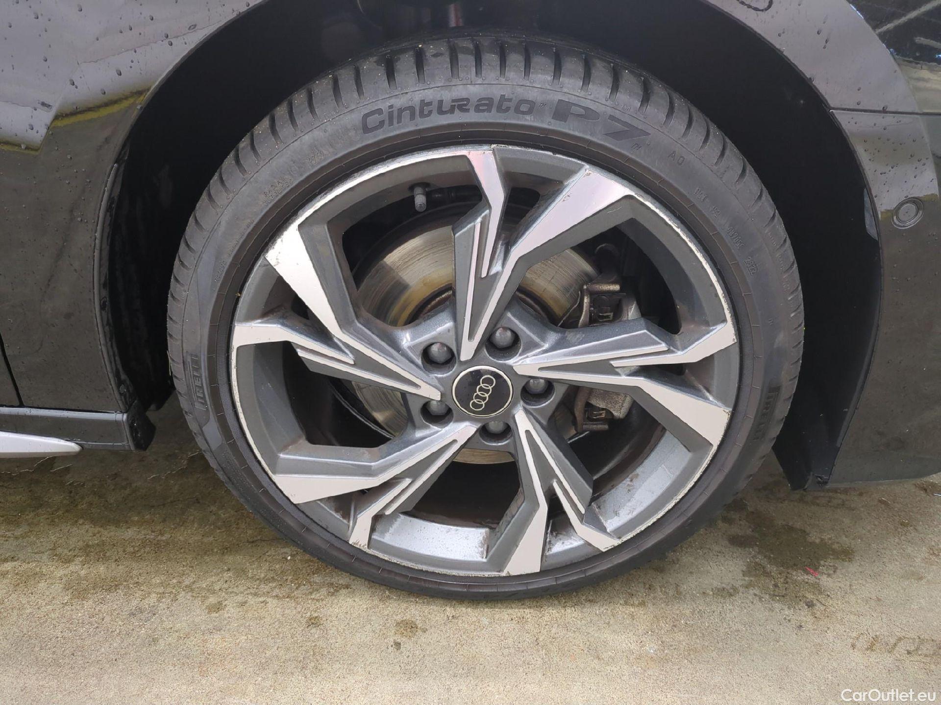  Audi  A3 AUDI  Sportback / 2020 / 5P / Berline 40 TFSI 190 QUAT S Tronic S Line #16