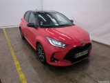  Toyota  Yaris TOYOTA  Hybride / 2019 / 5P / Berline Hybride 116h Première(SP) #4