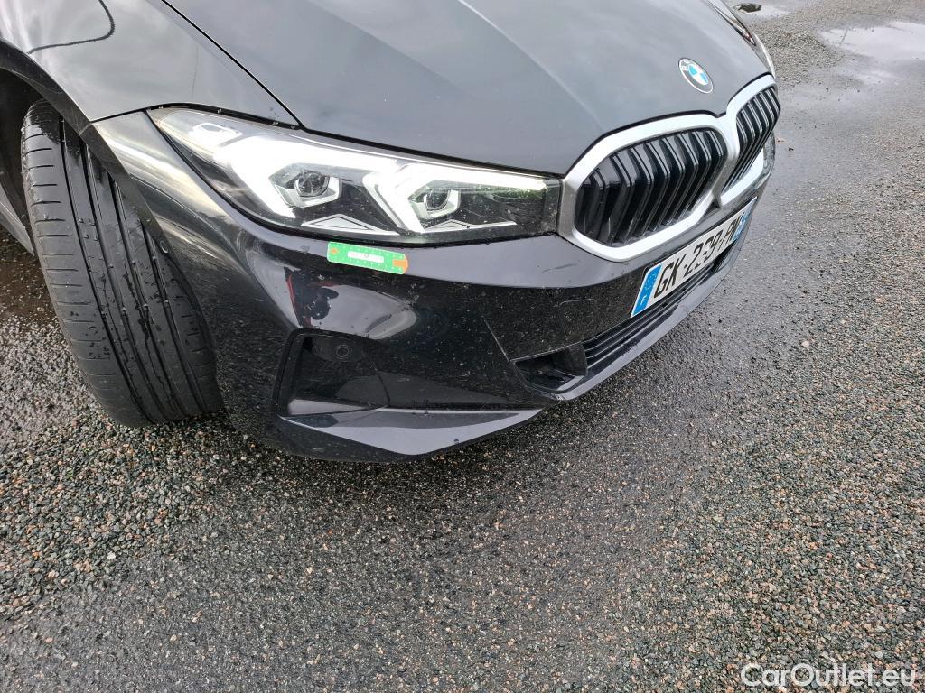  Bmw  Serie 3 BMW Série 3 Touring / 2022 / 5P / Break 316d 122ch Business Design BVA8 #3