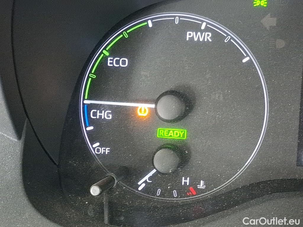  Toyota  Yaris TOYOTA  Hybride / 2019 / 5P / Berline Hybride 116h Dynamic #10