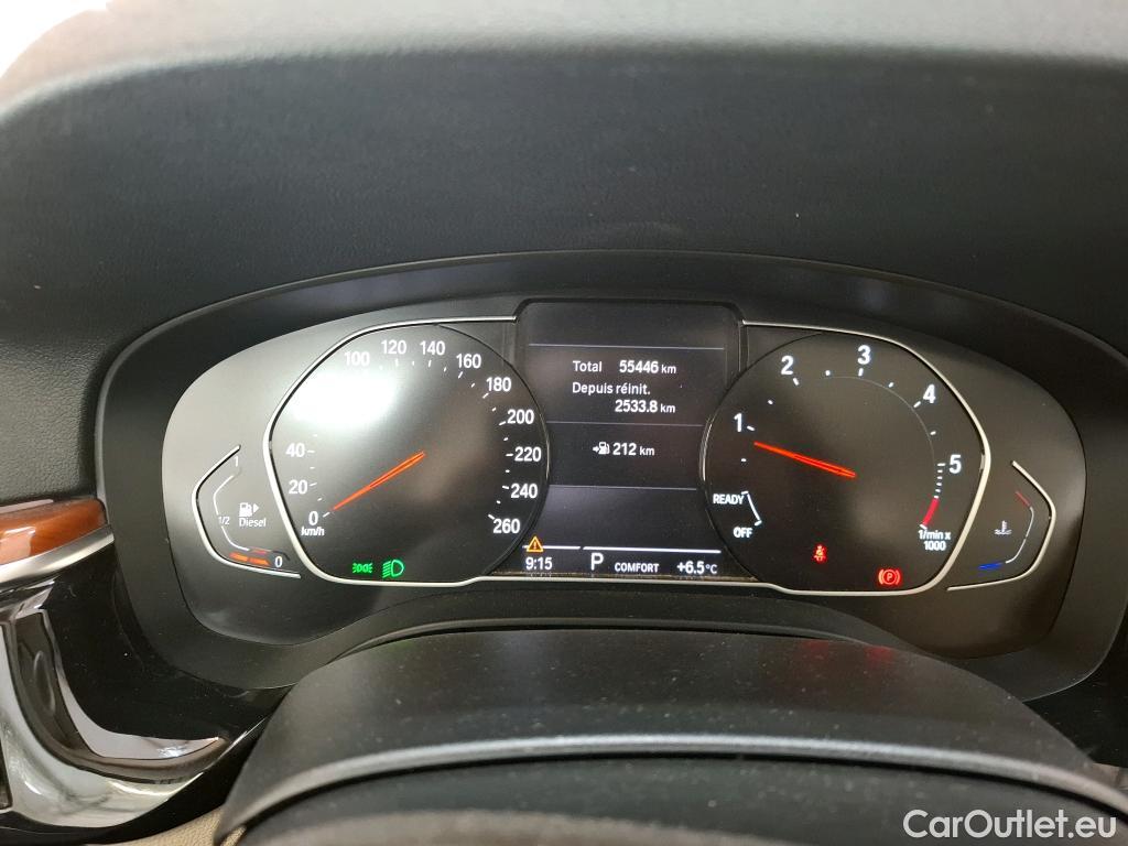  Bmw  Serie 5 Série 5 / 2020 / 4P / Berline 520d 190ch Lounge BVA8 / BATTERIE HS #14