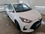  Toyota  Yaris TOYOTA  Hybride / 2019 / 5P / Berline Hybride 116h Dynamic #4