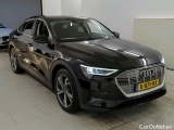  Audi  E-TRON Audi  Sportback 50 quattro edition 5d #29