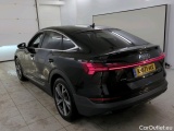  Audi  E-TRON Audi  Sportback 50 quattro edition 5d #30
