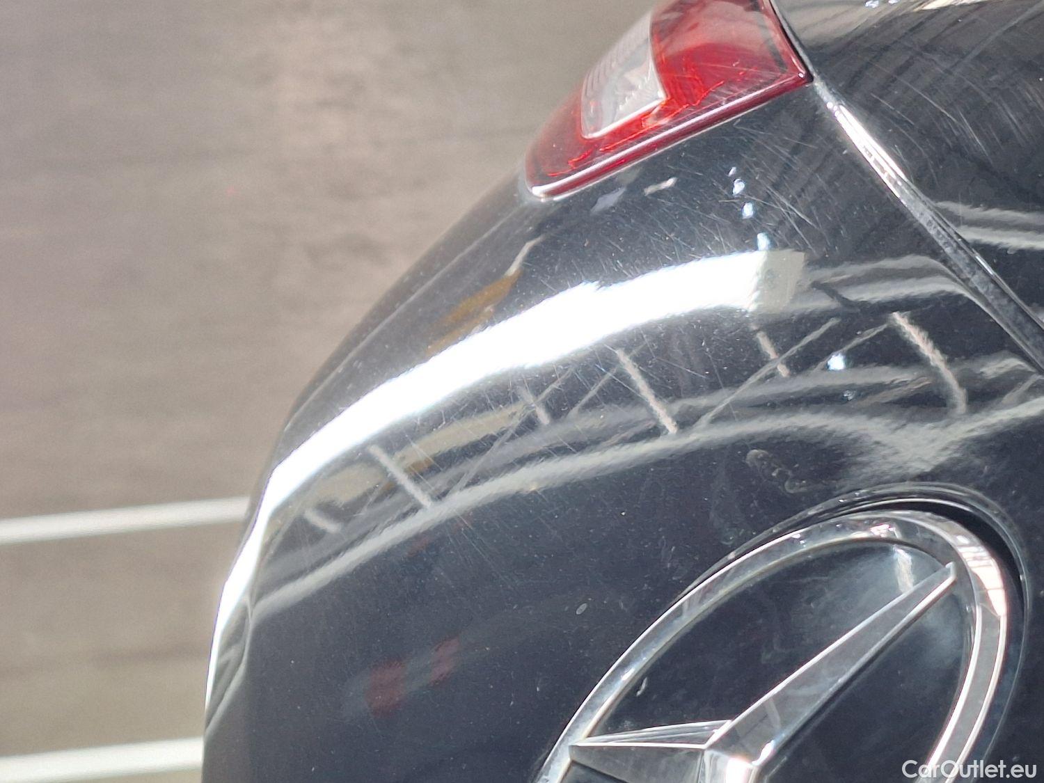  Mercedes  CLA-Klasse Mercedes, CLA-Class SB '19, Mercedes-Benz CLA Shooting Brake CLA 180 d Aut. 5d #39