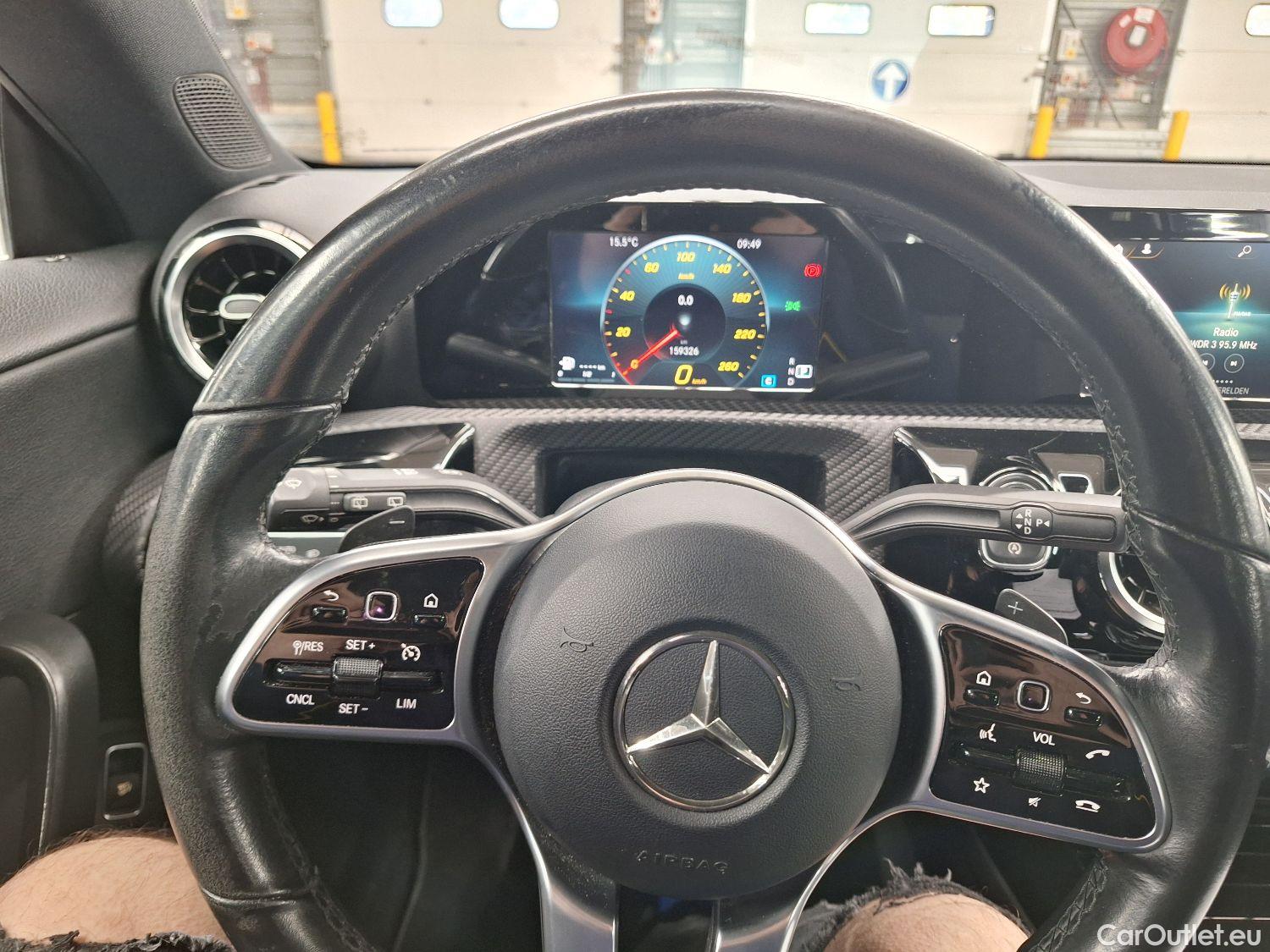  Mercedes  CLA-Klasse Mercedes, CLA-Class SB '19, Mercedes-Benz CLA Shooting Brake CLA 180 d Aut. 5d #57