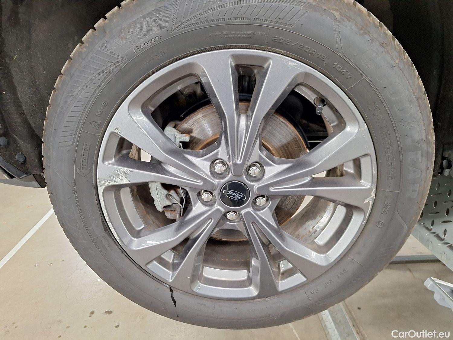  Ford  Kuga Ford,  '19 PHEV, Ford  2.5i PHEV Aut. 165kW ST-Line 5d #11