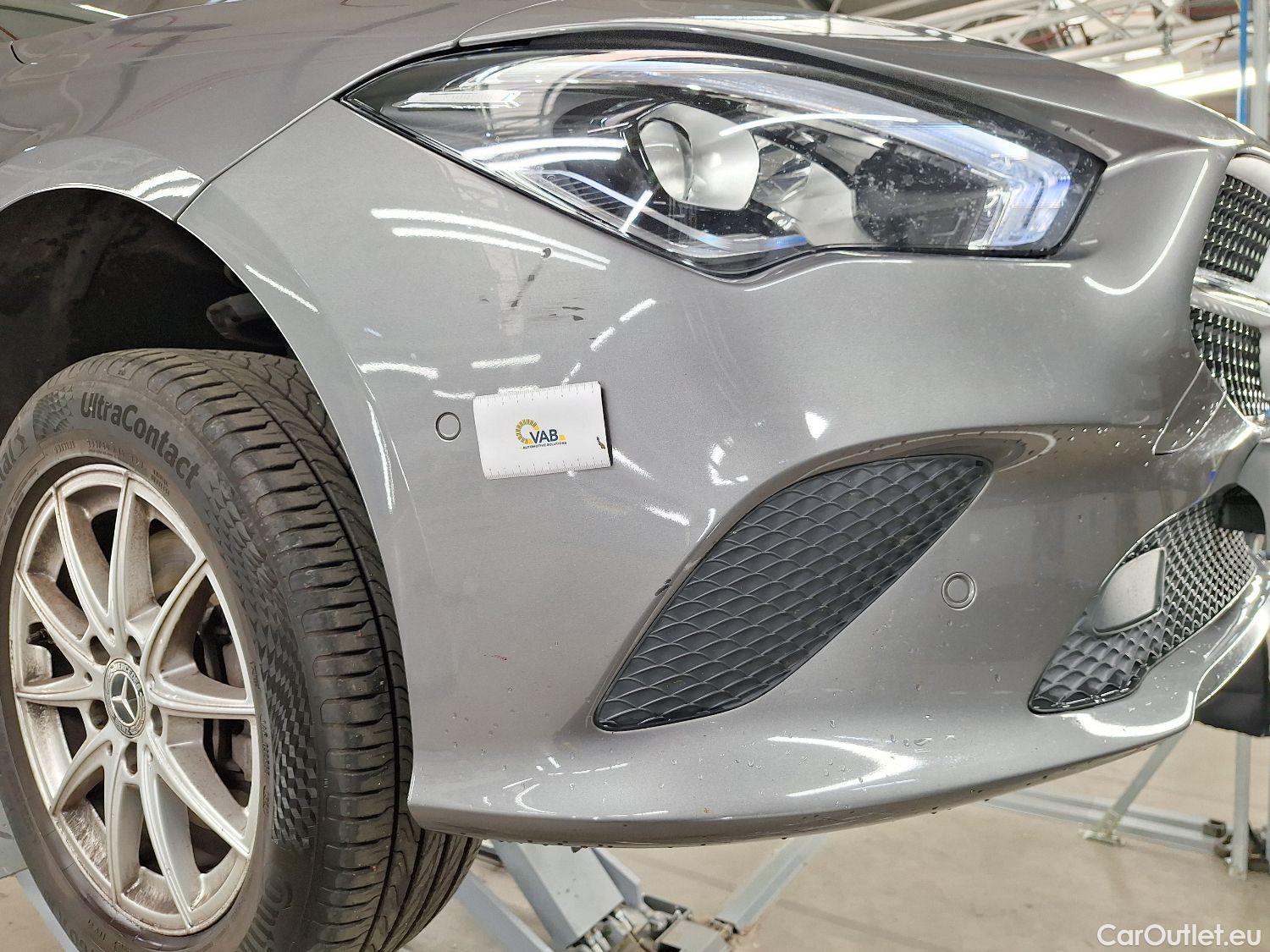  Mercedes  CLA-Klasse Mercedes, CLA-Class SB '19, Mercedes-Benz CLA Shooting Brake CLA 180 d Busines #9