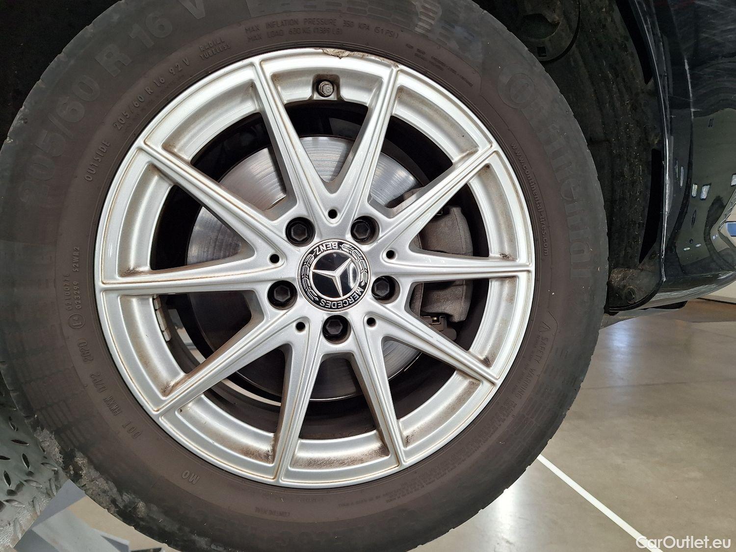  Mercedes  CLA-Klasse Mercedes, CLA-Class SB '19, Mercedes-Benz CLA Shooting Brake CLA 180 d Aut. 5d #1