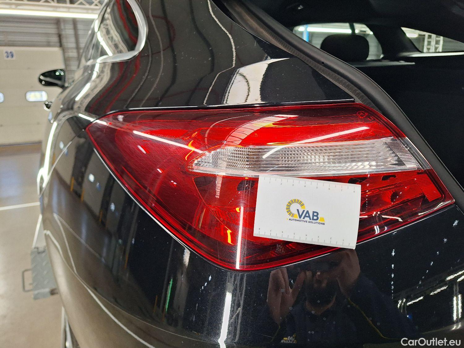  Mercedes  CLA-Klasse Mercedes, CLA-Class SB '19, Mercedes-Benz CLA Shooting Brake CLA 180 d Aut. 5d #9