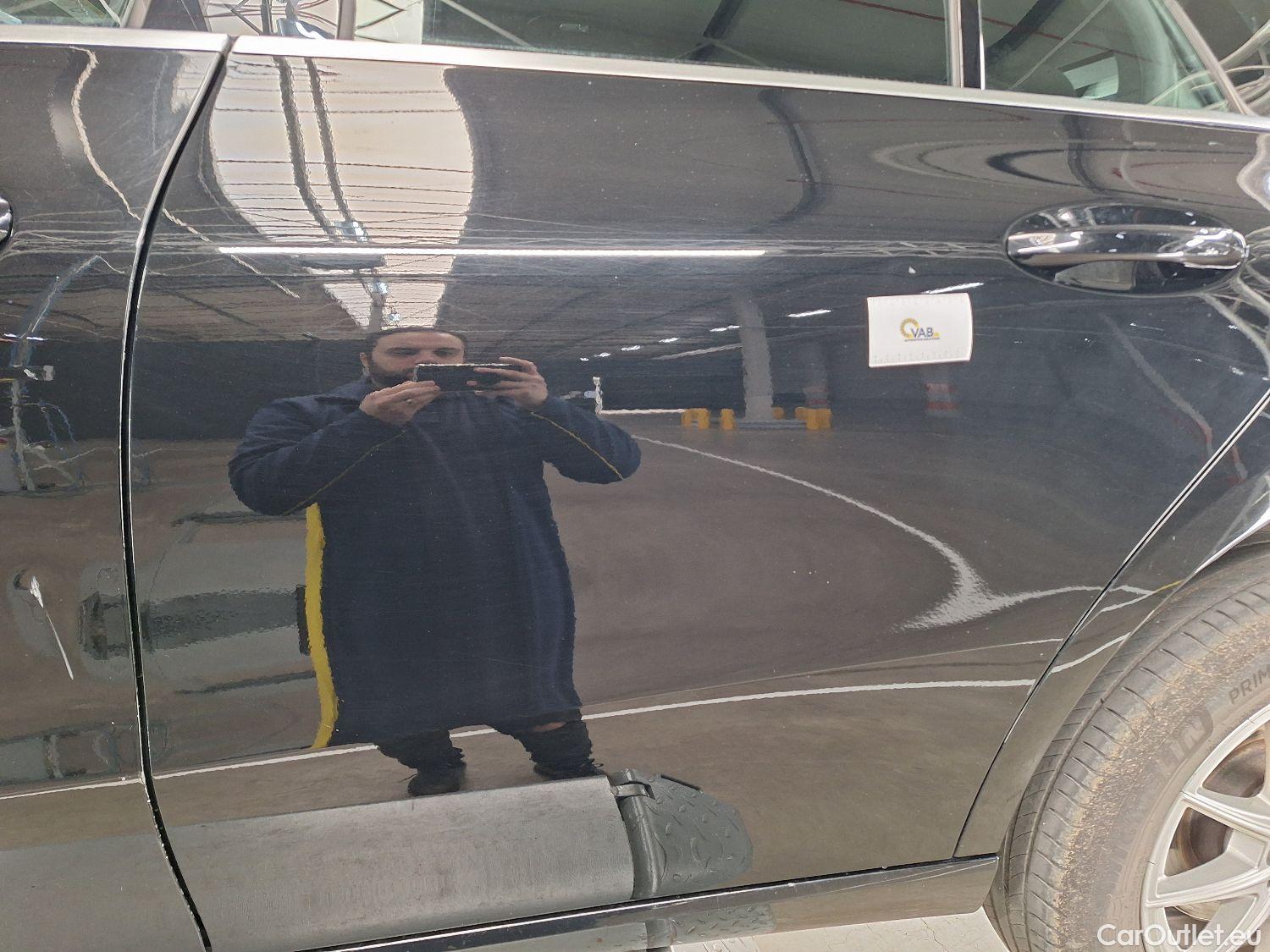  Mercedes  CLA-Klasse Mercedes, CLA-Class SB '19, Mercedes-Benz CLA Shooting Brake CLA 180 d Aut. 5d #11