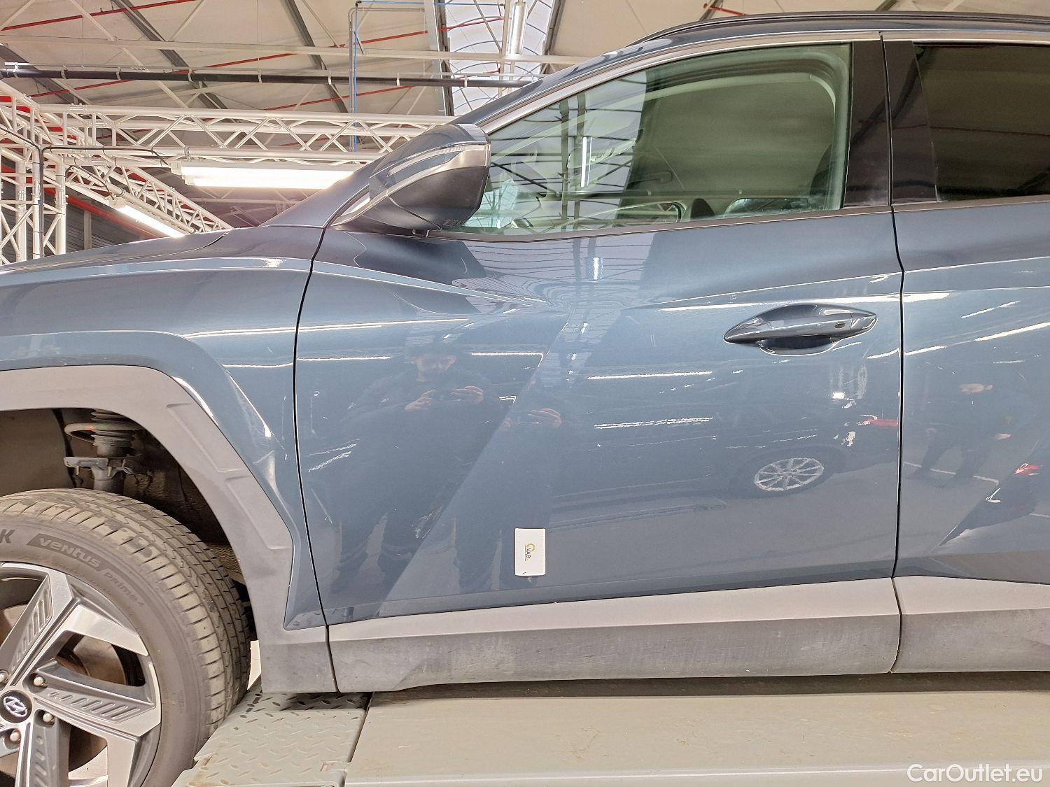  Hyundai  Tucson Hyundai,  '20 PHEV, Hyundai  1.6 T-GDi Plug-in Hybrid 4x4 Feel 5 #32