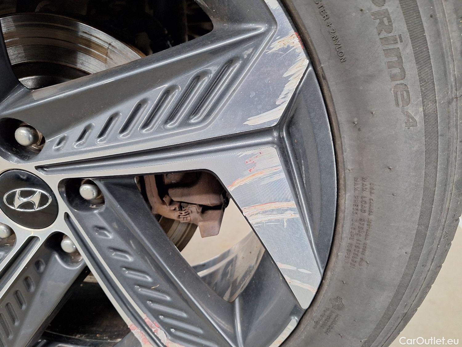  Hyundai  Tucson Hyundai,  '20 PHEV, Hyundai  1.6 T-GDi Plug-in Hybrid 4x4 Feel 5 #12