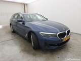  Bmw  Serie 5 BMW 5 TOURING - 2020 530eA 184hp PHEV 5d #8
