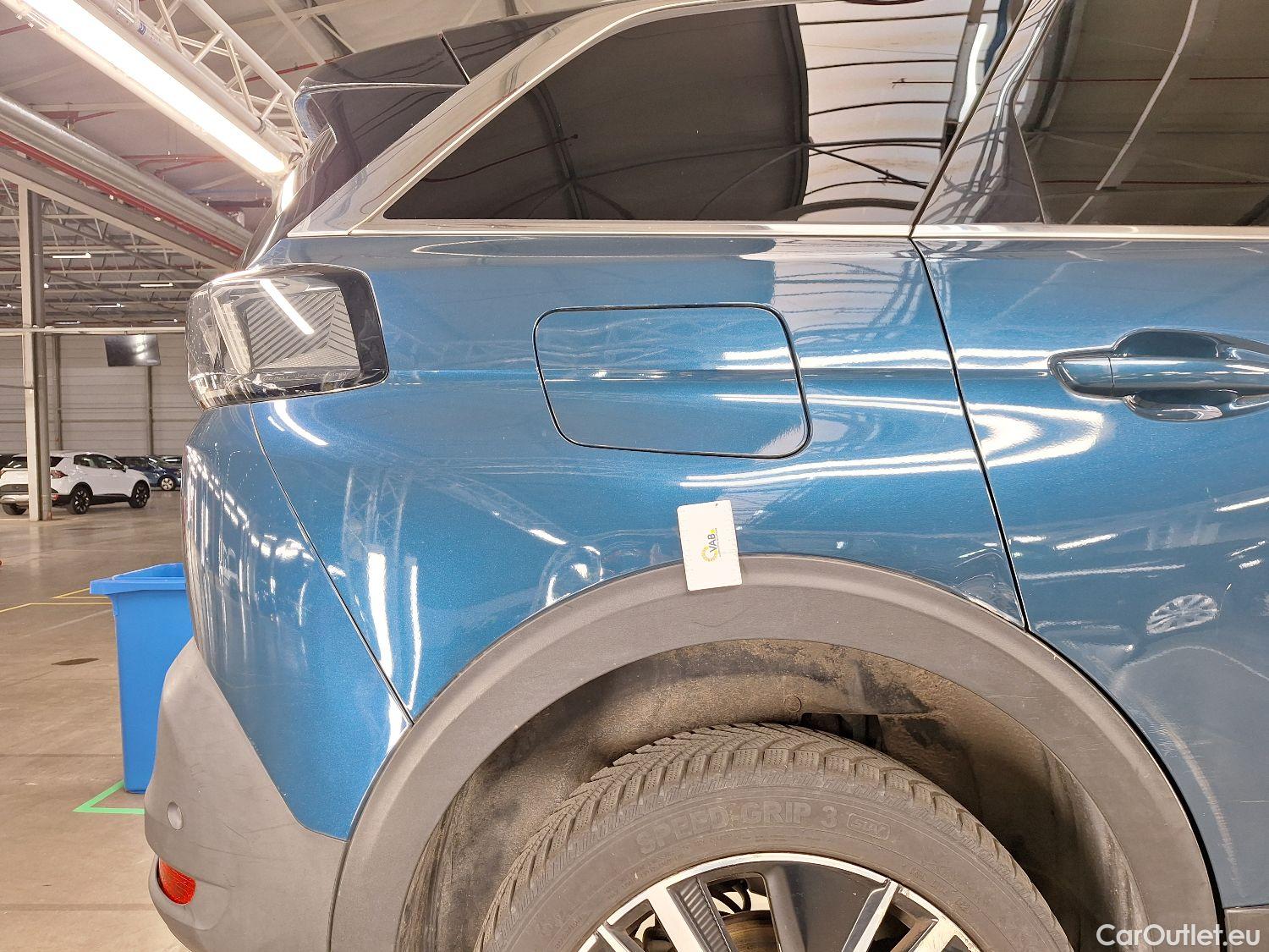  Peugeot  5008 Peugeot,  FL'20, Peugeot  1.5 BlueHDi 96kW S&S EAT8 GT Pack 5d #13