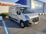  Opel  Movano Opel  2.3 Turbo D 99kW L2H2 3.3T 4d #8