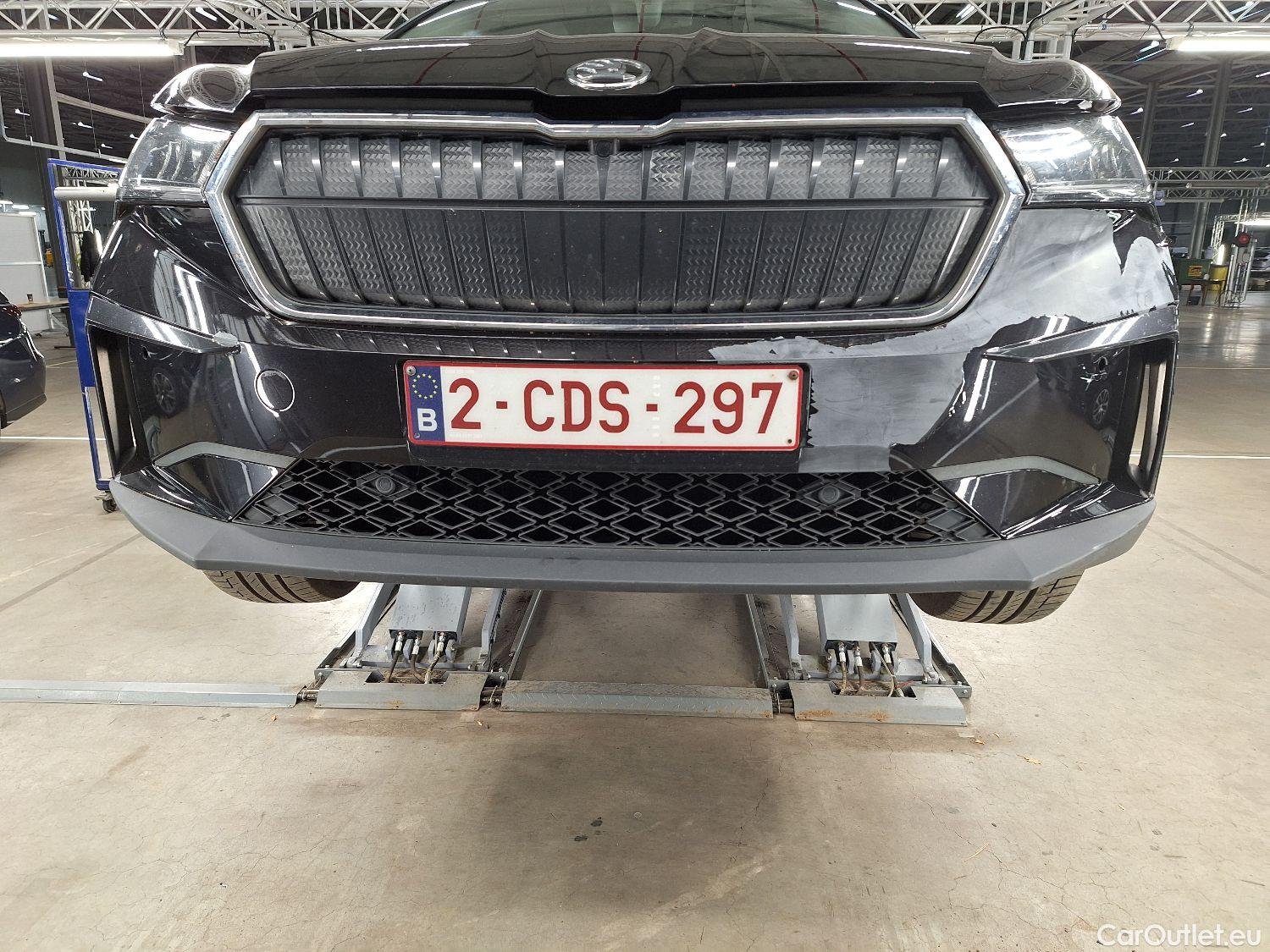  Skoda  ENYAQ Skoda,  '21 BEV, Skoda  iV 80 5d #57