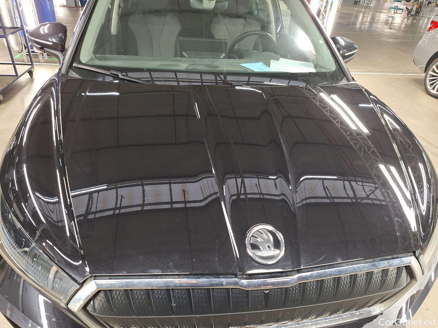  Skoda  ENYAQ Skoda,  '21 BEV, Skoda  iV 80 5d #80