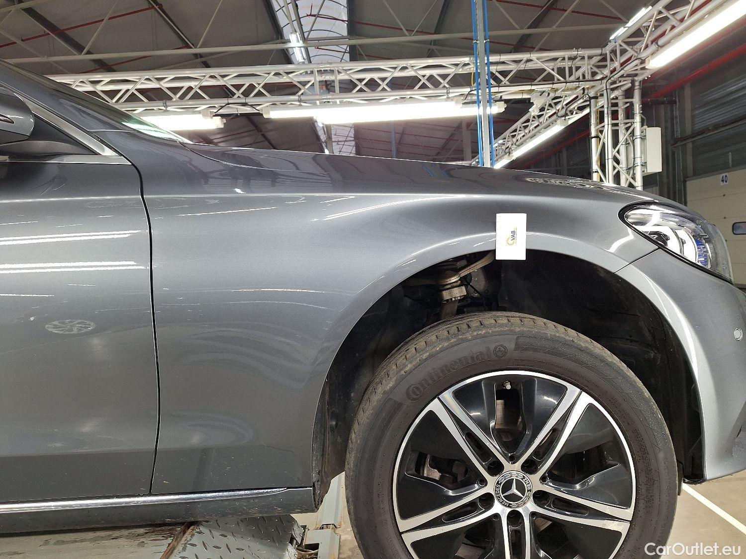  Mercedes  C-Klasse Mercedes,  break FL18, Mercedes-Benz  Break C 220 d Auto 4MATIC 5 #19