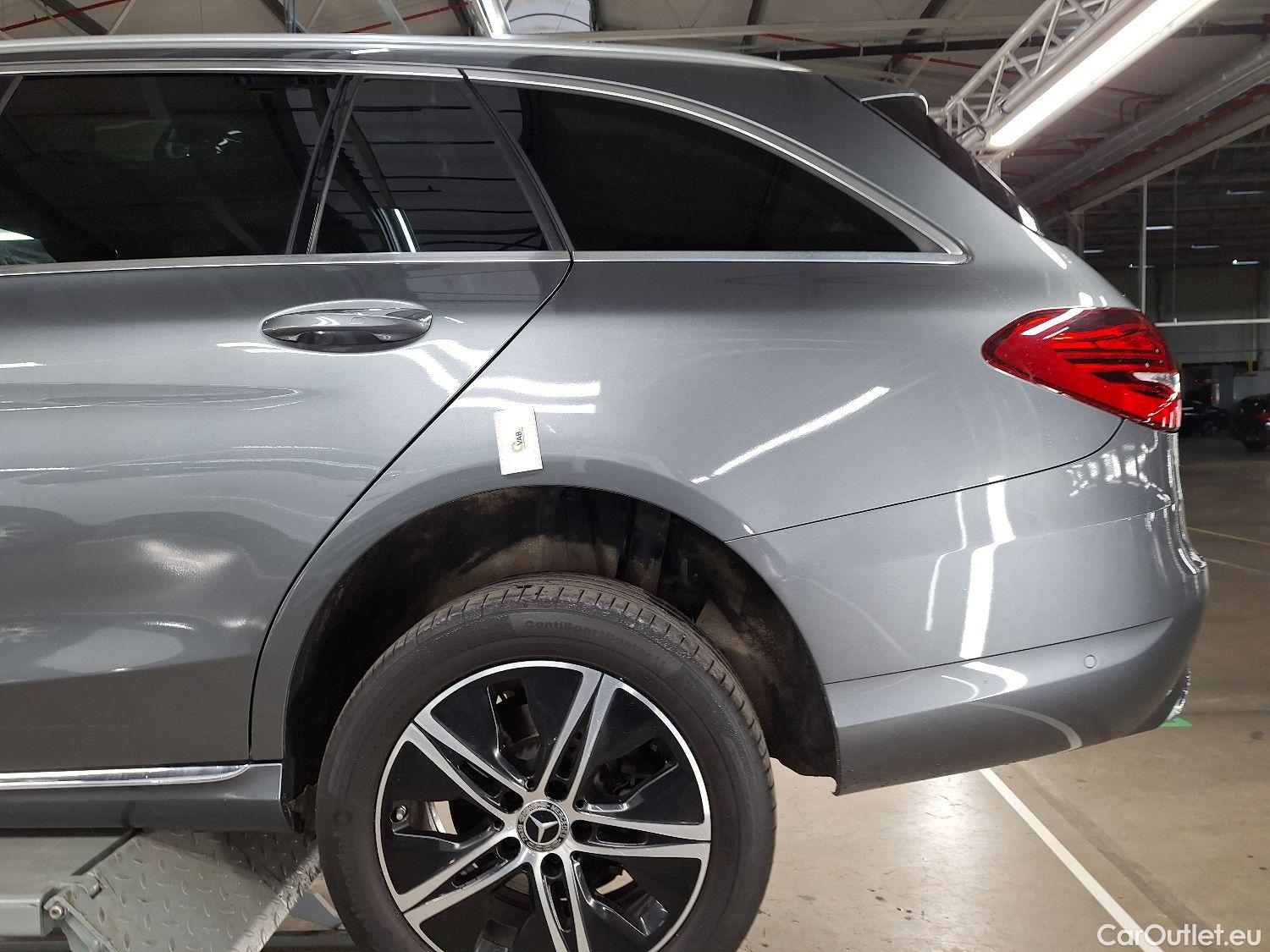  Mercedes  C-Klasse Mercedes,  break FL18, Mercedes-Benz  Break C 220 d Auto 4MATIC 5 #28