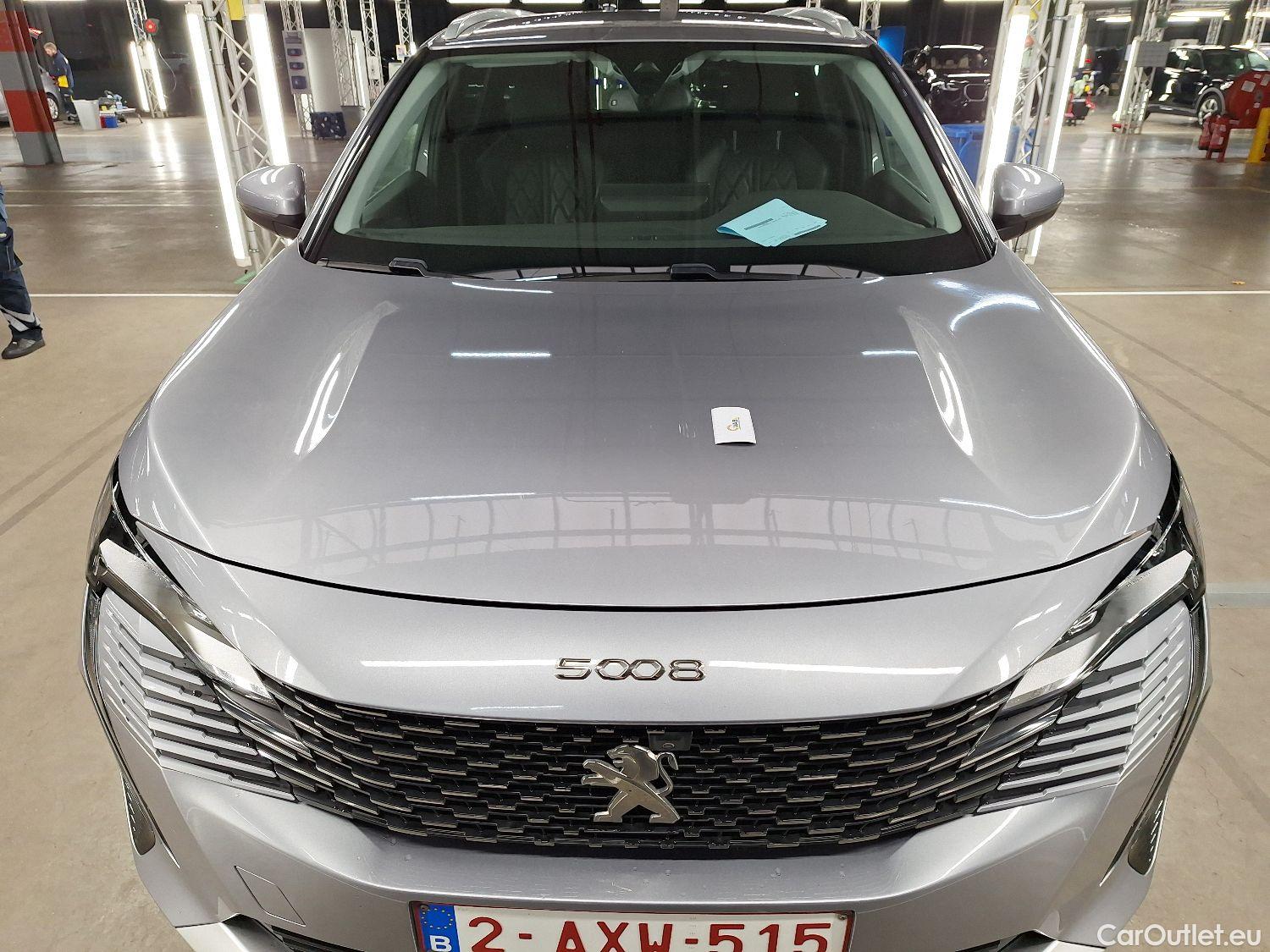  Peugeot  5008 Peugeot,  FL'20, Peugeot  1.5 BlueHDi 96kW S&S EAT8 Allure Pack #25