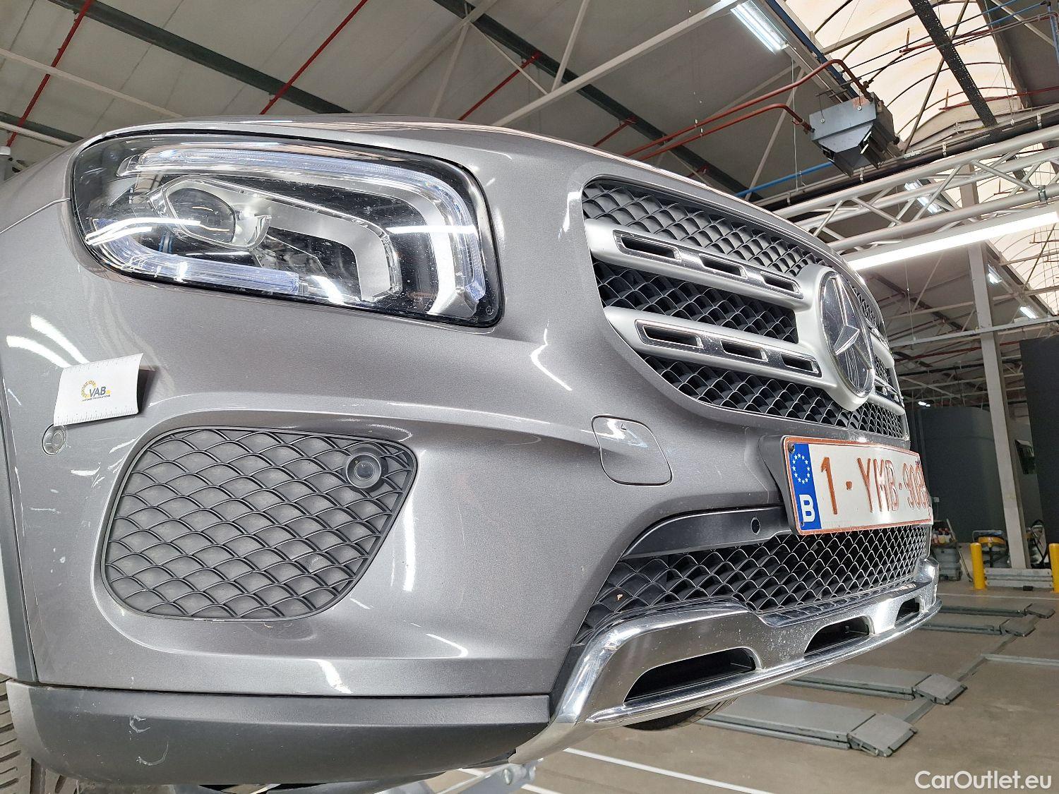  Mercedes  GLB Mercedes,  '19, Mercedes-Benz   200 d 4MATIC Business Soluti 7pl #16