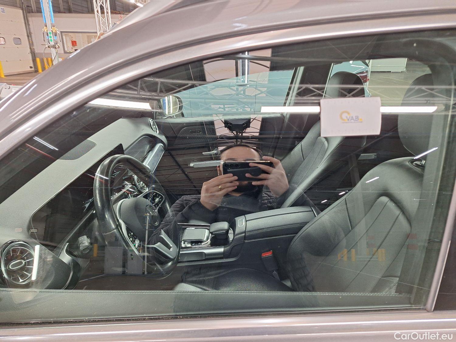  Mercedes  GLB Mercedes,  '19, Mercedes-Benz   200 d 4MATIC Business Soluti 7pl #64