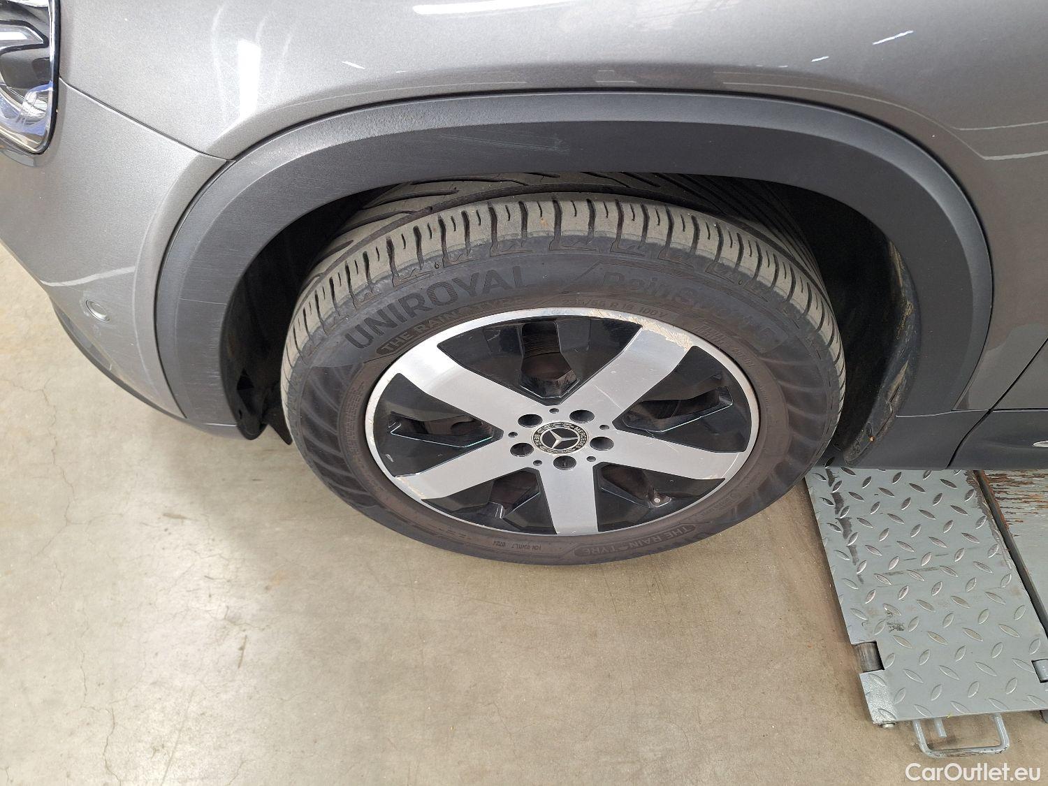  Mercedes  GLB Mercedes,  '19, Mercedes-Benz   200 d 4MATIC Business Soluti 7pl #72