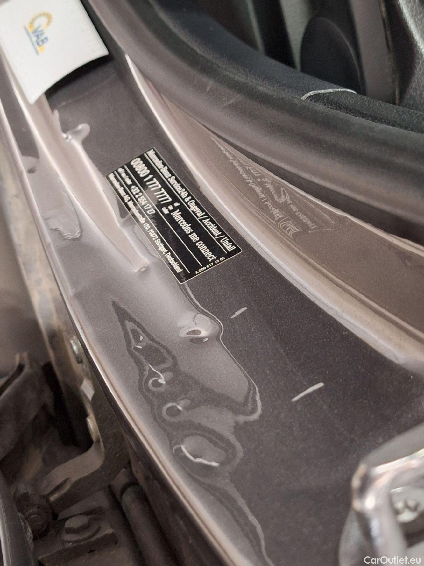  Mercedes  GLB Mercedes,  '19, Mercedes-Benz   200 d 4MATIC Business Soluti 7pl #63