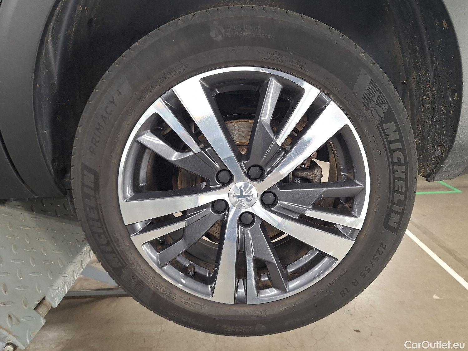  Peugeot  5008 Peugeot,  FL'20, Peugeot  1.5 BlueHDi 96kW S&S EAT8 Allure Pack #7