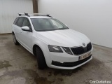  Skoda  Octavia Skoda  Combi 1.6 CRTDI GreenTec 85kW DSG7 Ambition 5d !!! technical issues !!! rolling car  #8