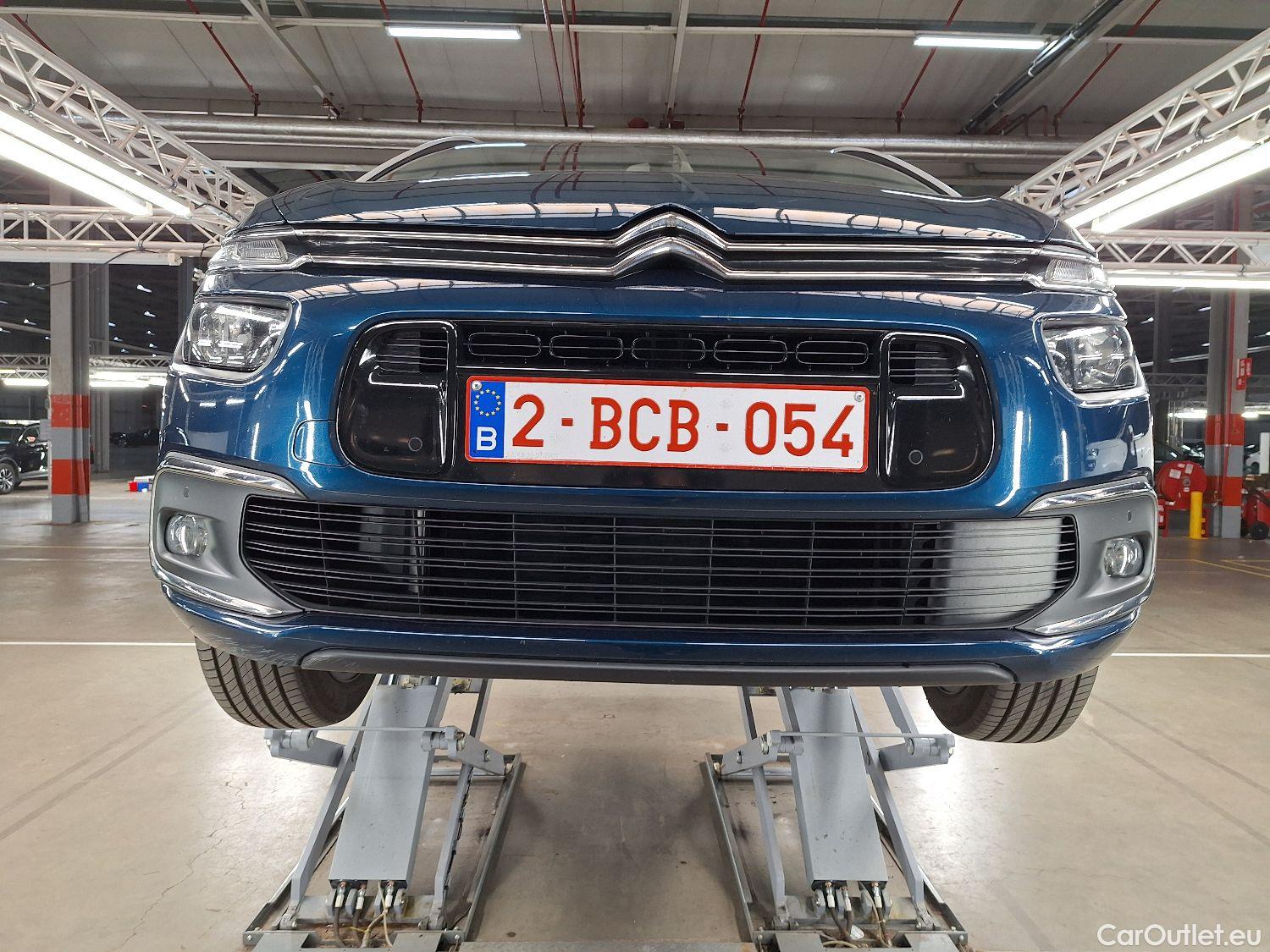  Citroen  C4 Grand Picasso Citroën, Gr.C4 SpaceT. FL'16, Citroën Grand C4 Spacetourer 1.2 PureTech 130 S&S  #7