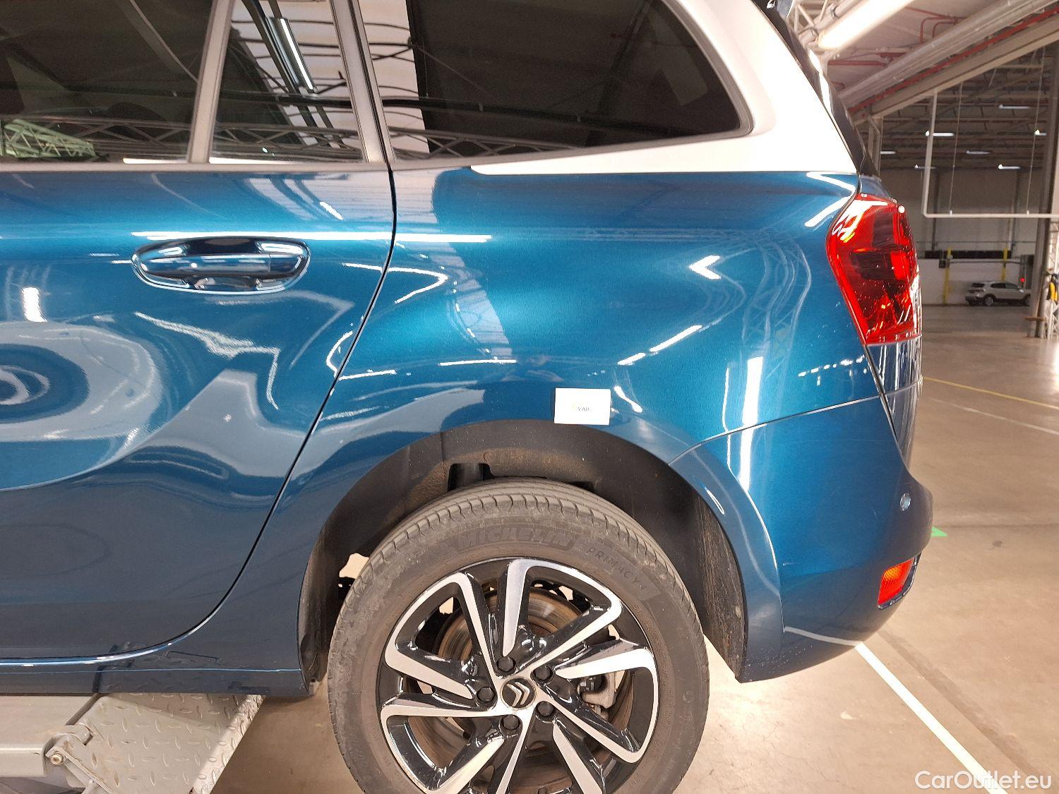  Citroen  C4 Grand Picasso Citroën, Gr.C4 SpaceT. FL'16, Citroën Grand C4 Spacetourer 1.2 PureTech 130 S&S  #31