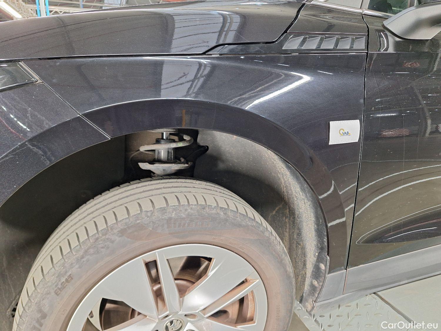  Skoda  ENYAQ Skoda,  '21 BEV, Skoda  iV 80 5d #19