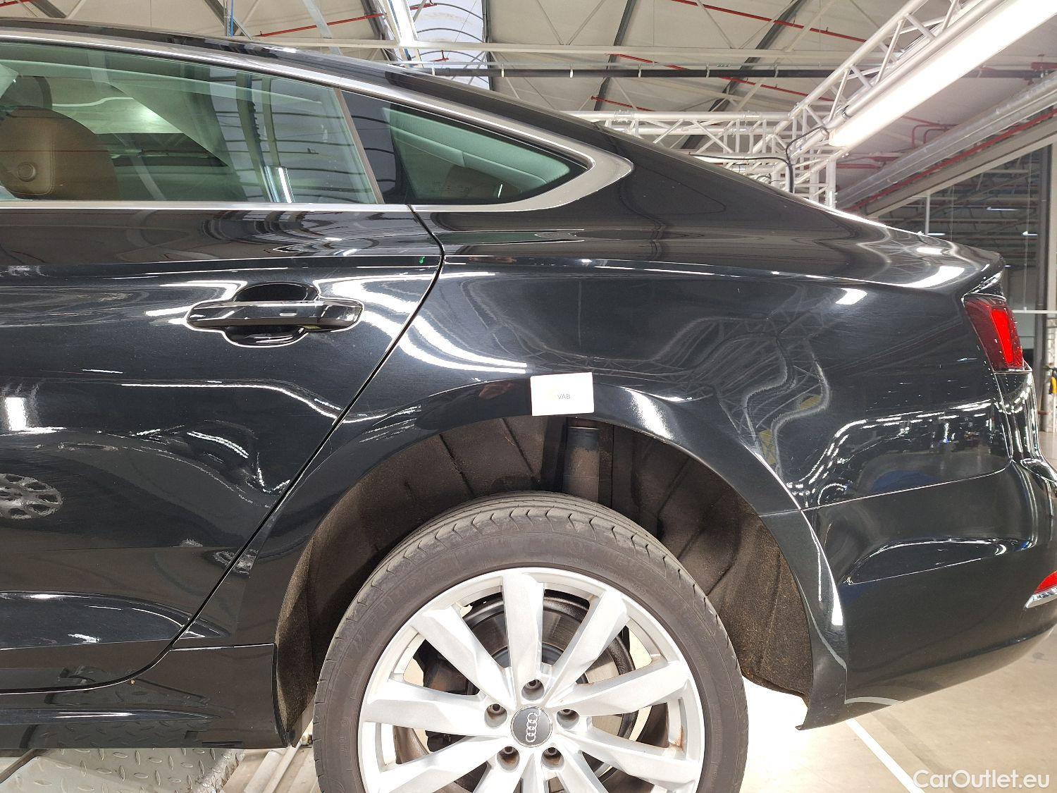  Audi  A5 Sportback Audi, A5 SB '16, Audi  35 TDi 110kW S tronic Bus. Ed. D #20