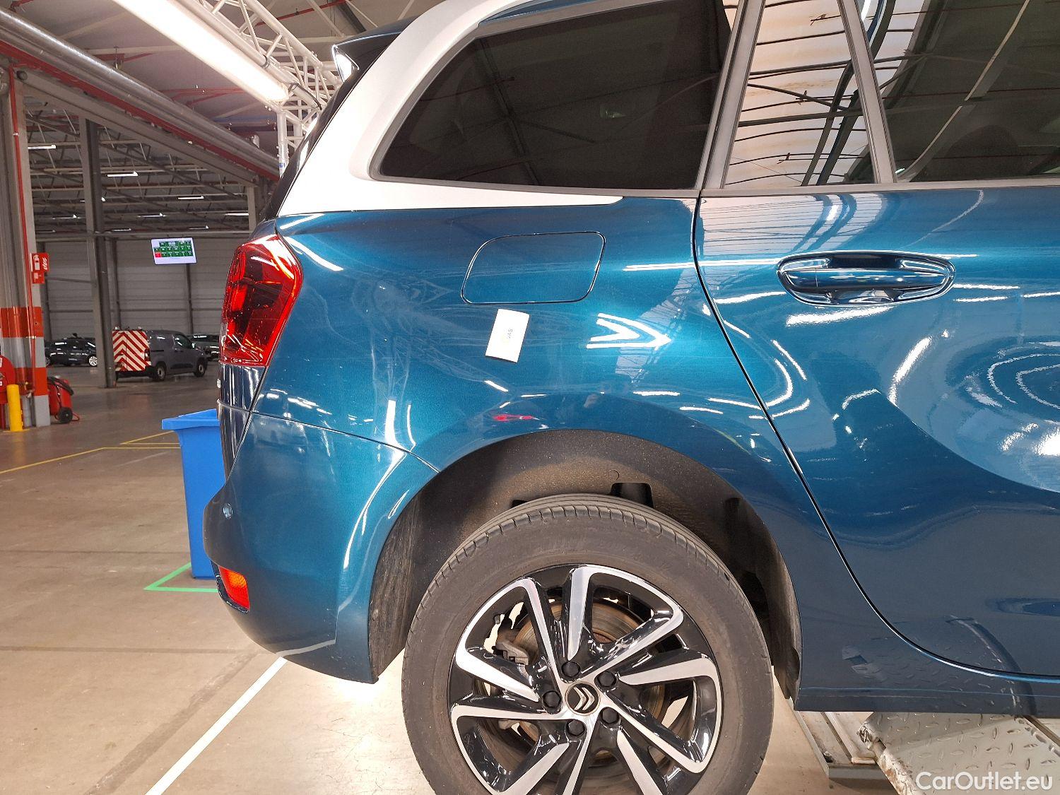  Citroen  C4 Grand Picasso Citroën, Gr.C4 SpaceT. FL'16, Citroën Grand C4 Spacetourer 1.2 PureTech 130 S&S  #29